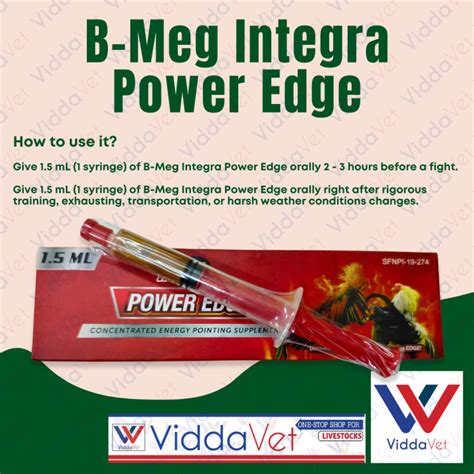 BMEG Integra Power .